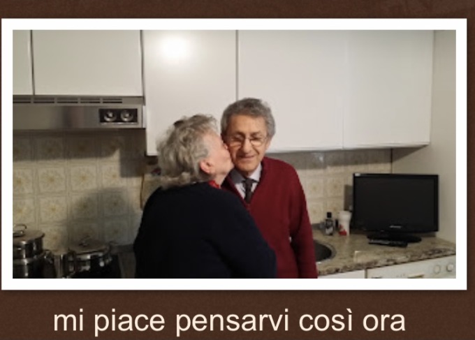 Domani l’addio alla mamma di Beppe Rasolo