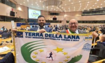 Corradino e Moscarola ospiti al Parlamento Europeo per un importante riconoscimento