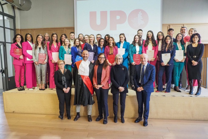 Corso in Infermieristica: proclamati 26 nuovi laureati