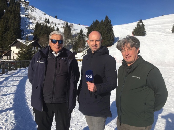 Bielmonte e l’Oasi Zegna in onda su Raitre