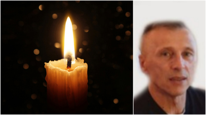 Morto improvvisamente a 58 anni, Mino lascia moglie e figlio