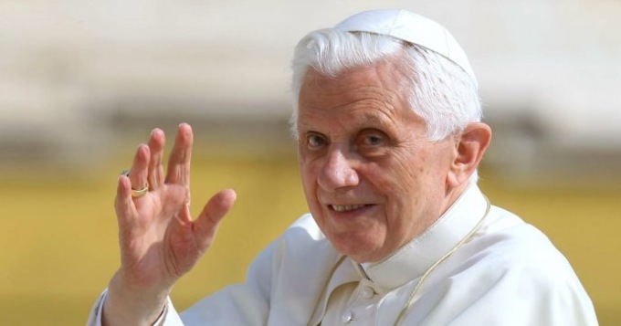 E’ morto il Papa emerito Benedetto XVI