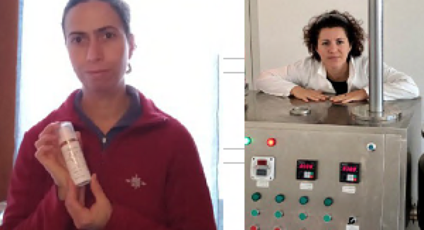 Daniela Leone, il coraggio di sognare