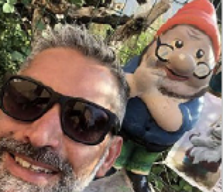 Un villaggio di nani… da giardino