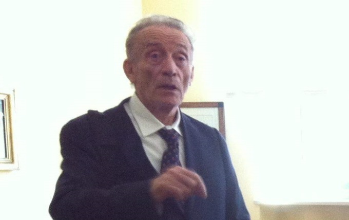 E’ morto Enzo Cimma, per tutti “Cimen” decano dei giornalisti, una vita all’Eco di Biella