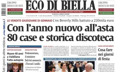 In edicola l'ultimo numero del 2022 di Eco di Biella. Esclusive, inchieste ed eventi da non perdere