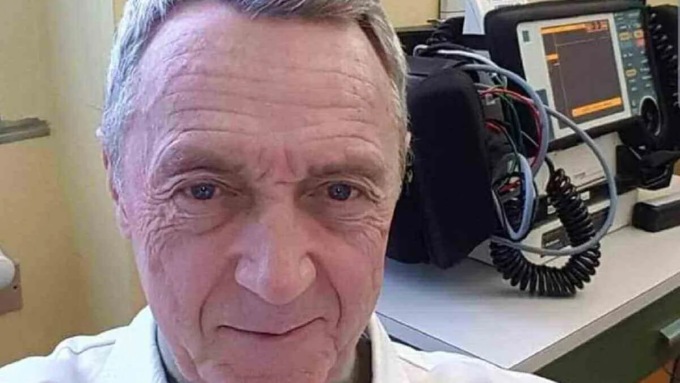 Non ce l’ha fatta Giorgio Falcetto. Morto il chirurgo biellese massacrato a colpi di accetta