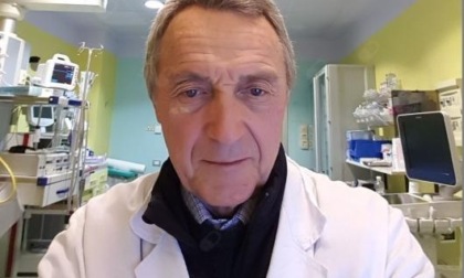 Il chirurgo biellese Giorgio Falcetto aggredito a colpi di machete è in pericolo di vita al San Raffaele