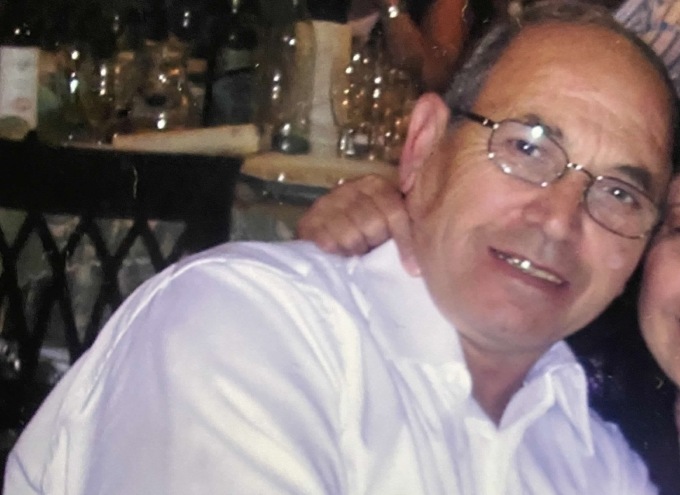 Ucciso mentre attraversava sulle strisce. L’addio di moglie e cinque figli a Giuseppe Ilardi