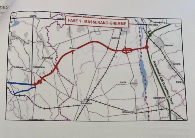 L’autostrada fino a Biella è a un passo, ma costi quasi raddoppiati. L’annuncio di Pella e Ferrante