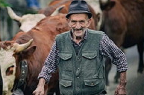 Morto lo storico allevatore Luigi Roffino