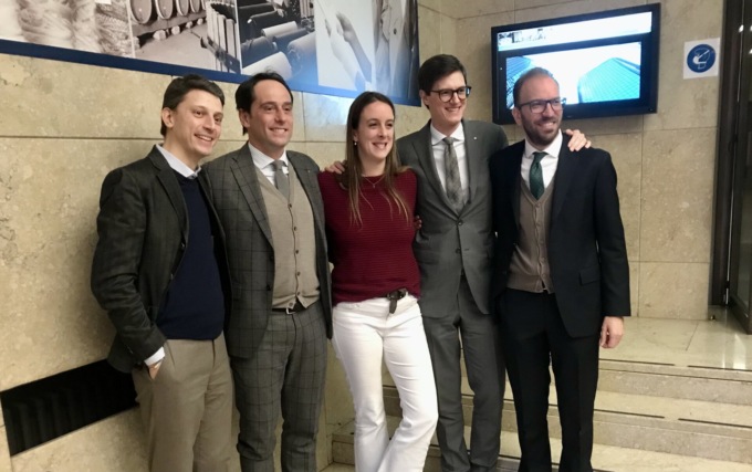 Nuove energie e riciclo tessile, due biellesi leader