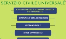 Servizio Civile Universale: a disposizione otto posti