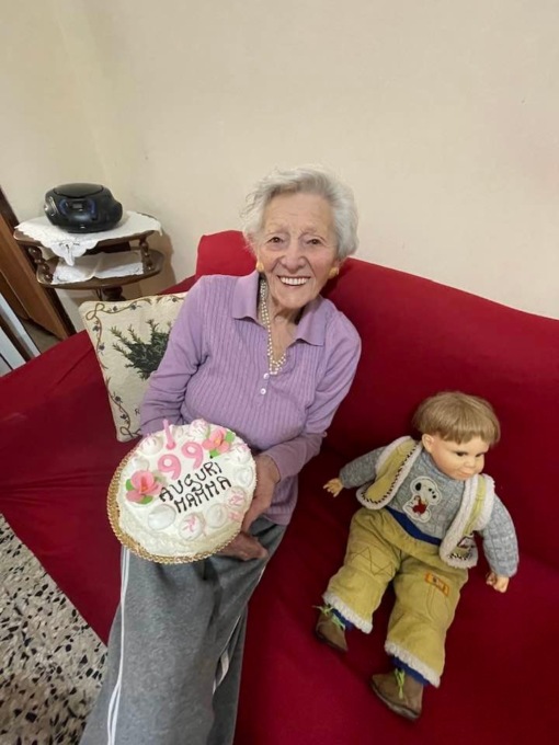 La storia di Rosita, morta alla soglia dei 100 anni
