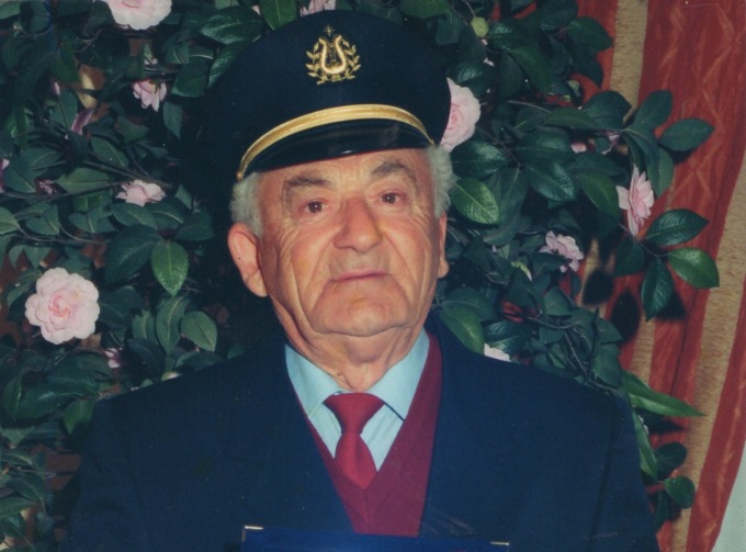 La Filarmonica piange Mario Petrelli