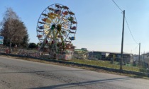 Una ruota panoramica da 38 metri