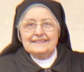Oropa, addio a Suor Eleonora