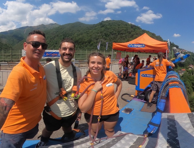 Bungee Center e Parco Avventura cercano personale per la stagione 2023