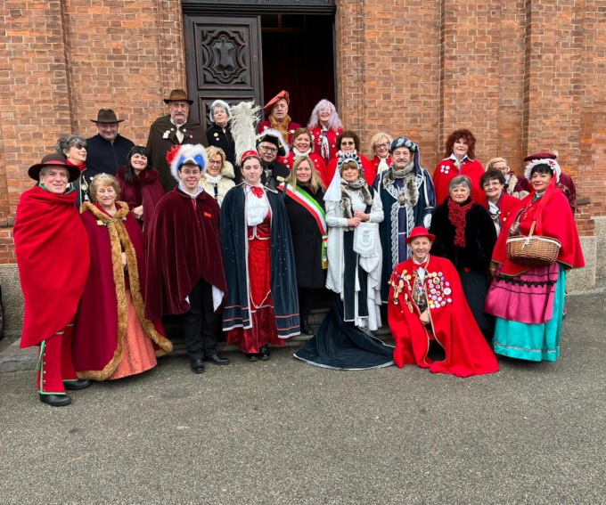 Al via il Carnevale del Pettirosso
