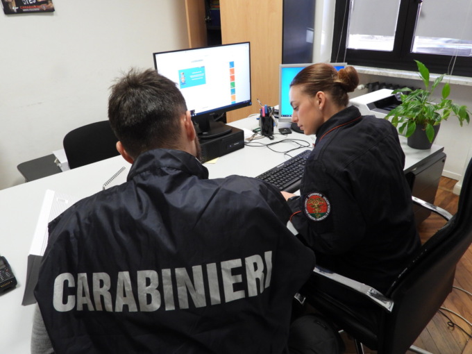 Smaltimento non regolare di rifiuti, 142 verbali per quasi mezzo milione