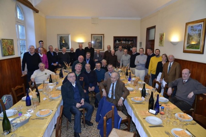 Morte Alberto Cerruti, le condoglianze del sindaco Corradino