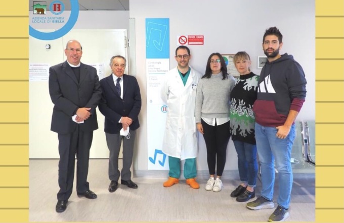 Dopo la morte di Andrea donati oltre 2200 euro ad Asl