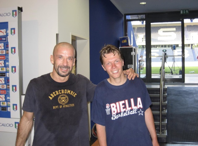 E’ morto Gianluca Vialli, il cordoglio dei biellesi e del mondo sportivo