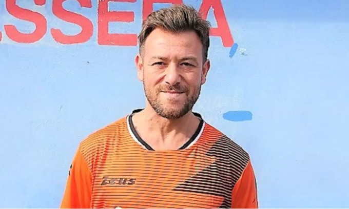 Morto improvvisamente a 38 anni l’attaccante del Valsessera Giuseppe Liotta