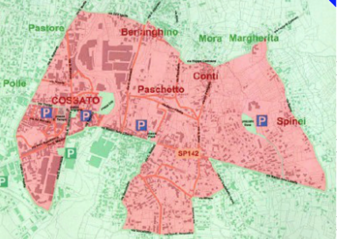 Cossato, l’ordinanza anti-smog divide la città