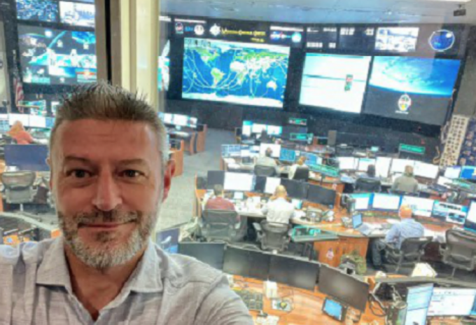 Abele Quaregna, il biellese che lavora con Esa e Nasa per mandarci nello spazio