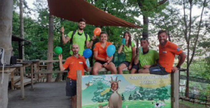 Sul Colossus per lavorare
