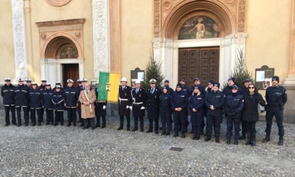 Festeggiato San Sebastiano, il patrono della Polizia Locale