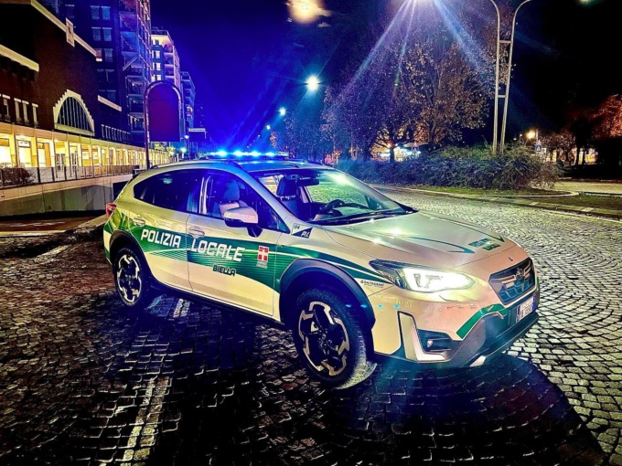 Domani la Polizia di Biella festeggerà il suo patrono San Sebastiano: presentate le nuove volanti