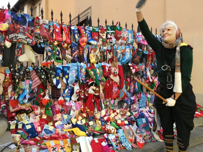 Venerdì in città ritorna la Befana. Tutti i dettagli