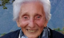 Addio alla centenaria Lina Boggio