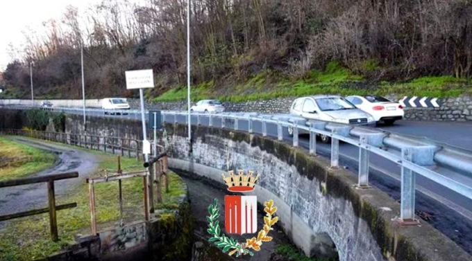 Via ai lavori sulla strada tra Candelo e Vigliano