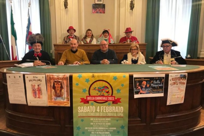 Carnevale 2023: si parte sabato, il calendario è ricco di eventi