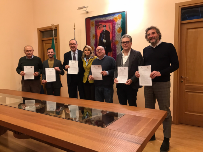 Sicurezza e protezione dei più deboli come obbiettivo per sei comuni biellesi: firmati i patti con la Prefettura