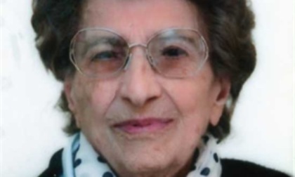 Morta la centenaria Luisa Liana