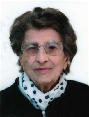 Morta la centenaria Luisa Liana