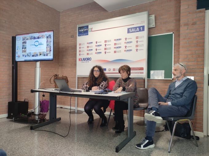 Orso Blu tra le prime imprese in Piemonte ad ottenere la certificazione di parità di genere