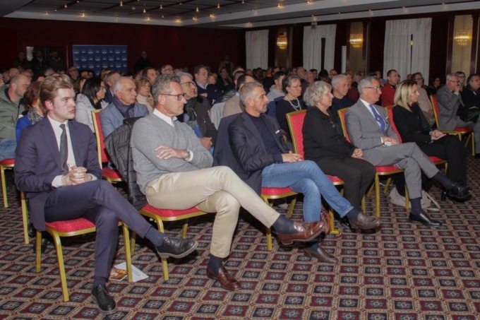 I cento giorni di Meloni, il convegno all’Agorà con Fdi