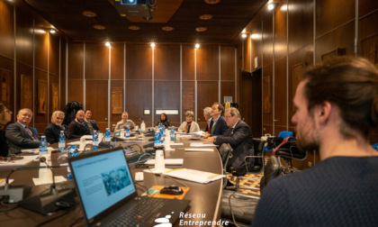 Réseau Entreprendre Piemonte: il Comitato della sezione biellese convalida la prima startup, HyperMec