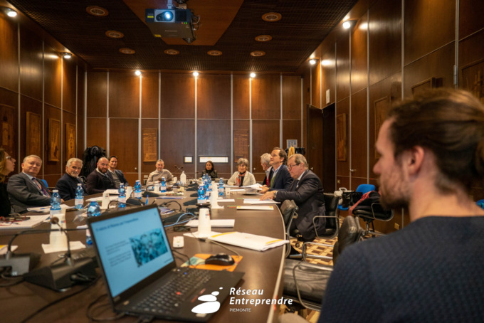 Réseau Entreprendre Piemonte: il Comitato della sezione biellese convalida la prima startup, HyperMec