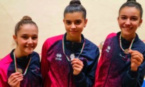 Oro, argento e bronzo: le atlete della Ritmica di Tatiana Shpilevaya vincono tutto