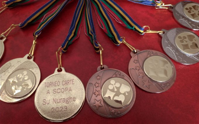 Domani Gran Torneo di Carte “a scopa”