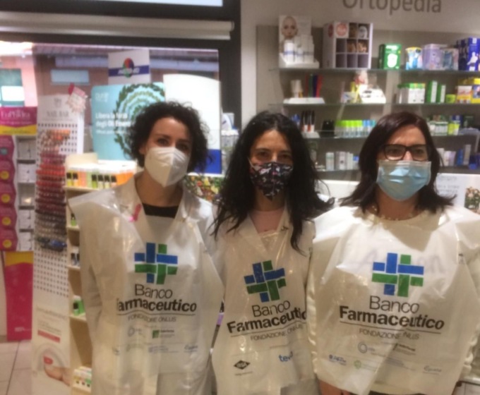 Da domani la raccolta dei farmaci