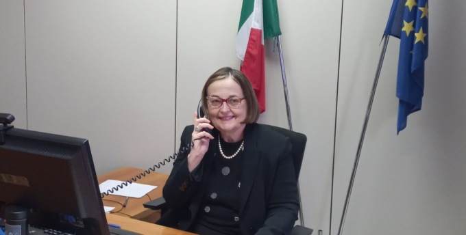 Inps, Scola la nuova direttrice