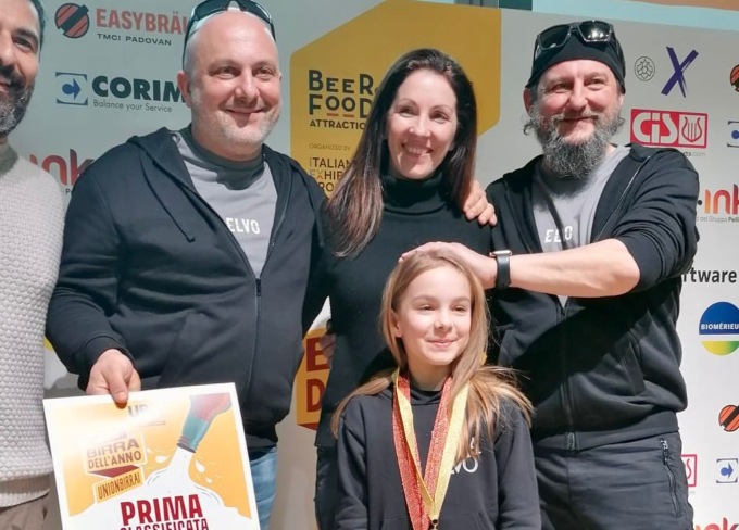 Elvo, due birre premiate con l’oro