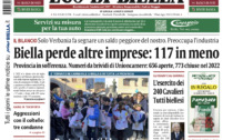Eco di Biella in edicola con tante notizie e approfondimenti esclusivi